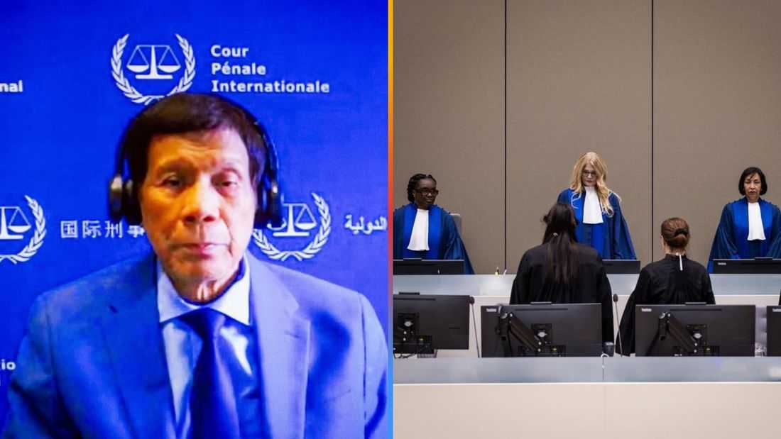 ICC finalizes new medical panel as Duterte camp seeks ‘immediate and unconditional’ release