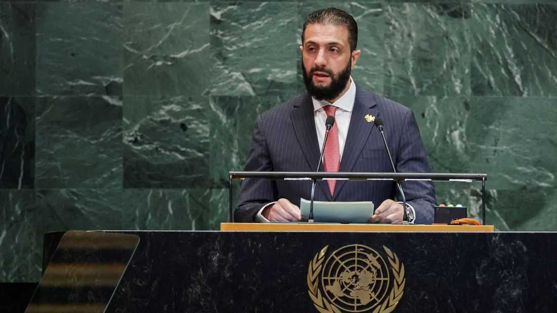 UN Security Council removes sanctions on Syria's president, interior minister