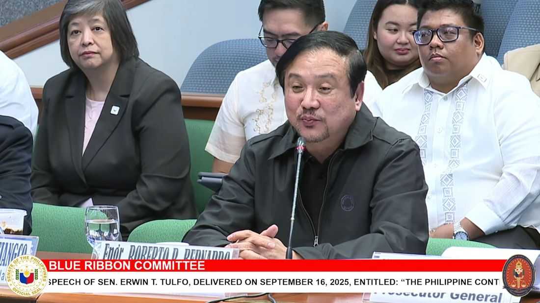 Ex-DPWH Usec. Bernardo alleges billions diverted to lawmakers, seeks state witness coverage