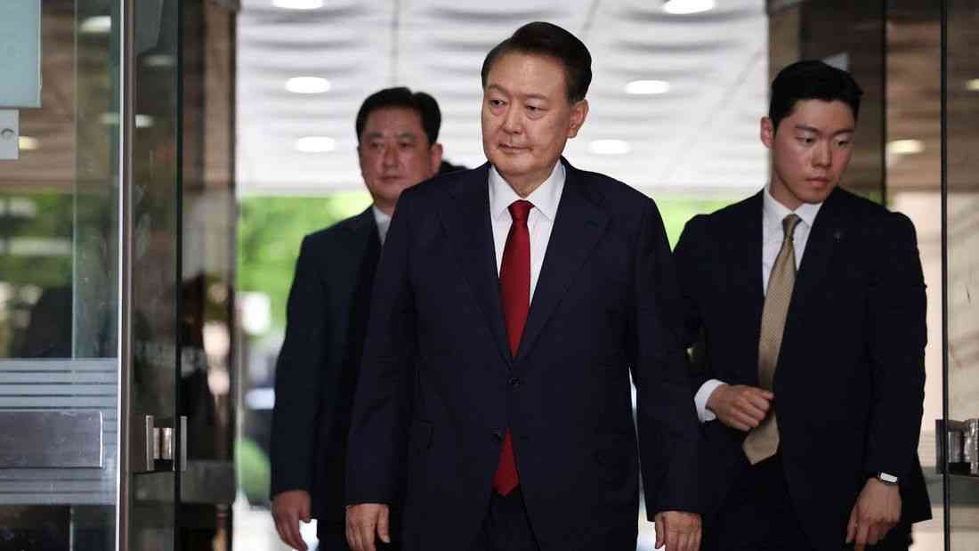 South Korea special prosecutor indicts ex-President Yoon on more charges