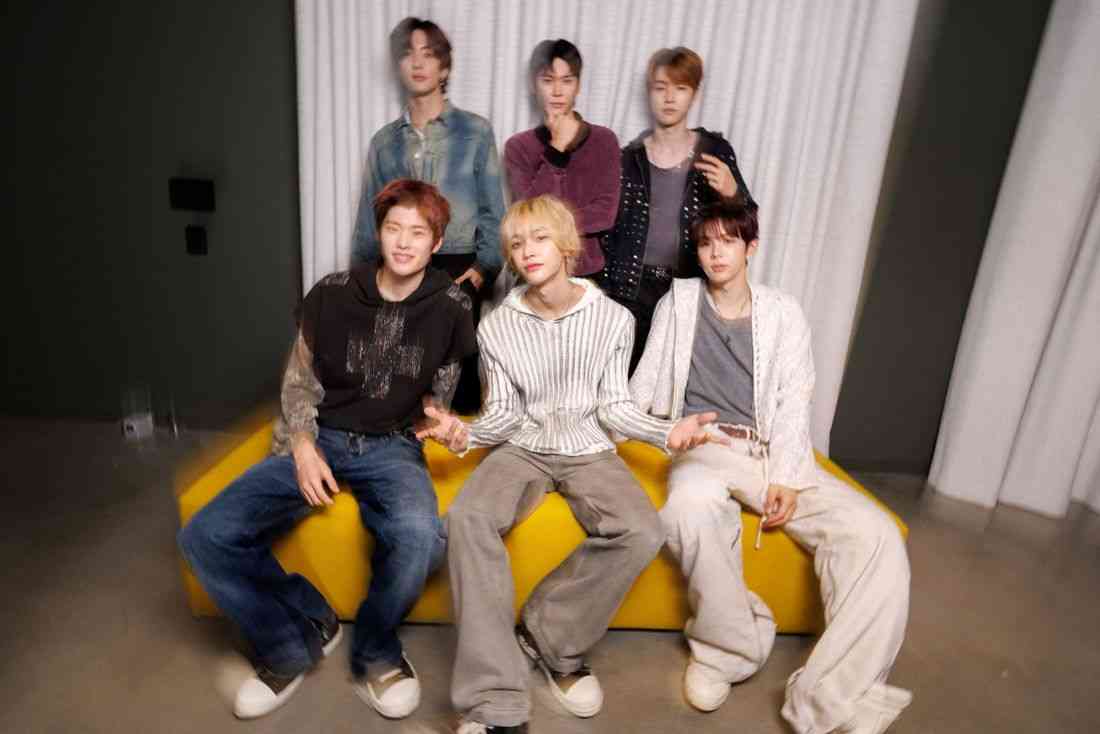 K-pop group Riize explores a different side in new album 'Fame'