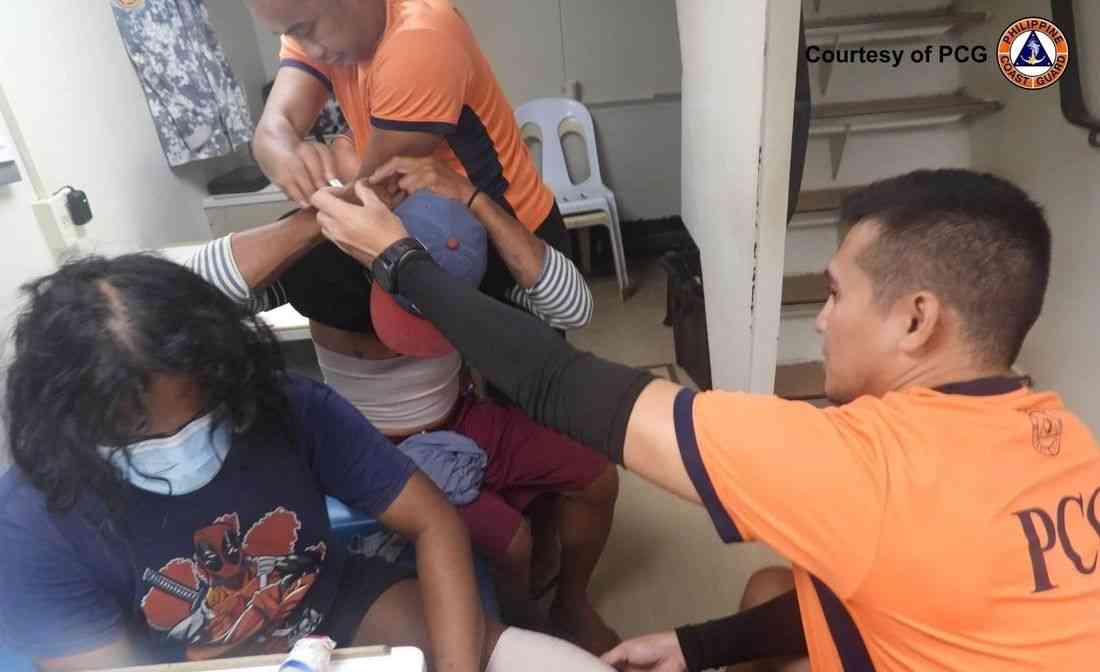 DND denounces China's 'inhumane' water cannon attack against Filipino fishermen; to pursue legal, diplomatic measures