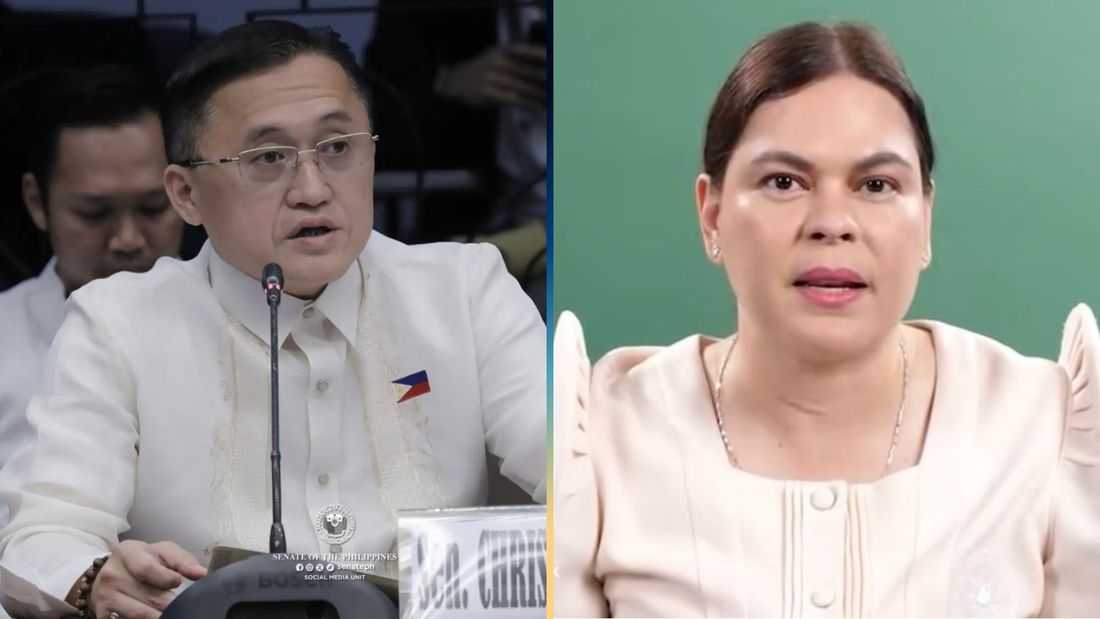 Sara Duterte maintains lead for early 2028 presidential poll; Bong Go remains top VP choice — WR Numero