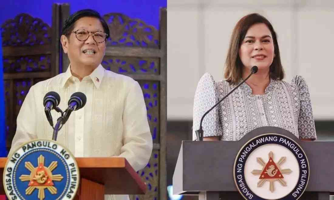 Pulse Asia: More Pinoys trust VP Sara than PBBM