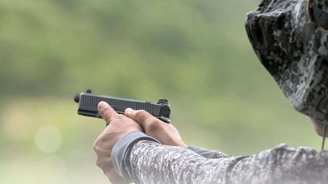 PCF enforces zero-tolerance policy on celebratory gunfire for new year