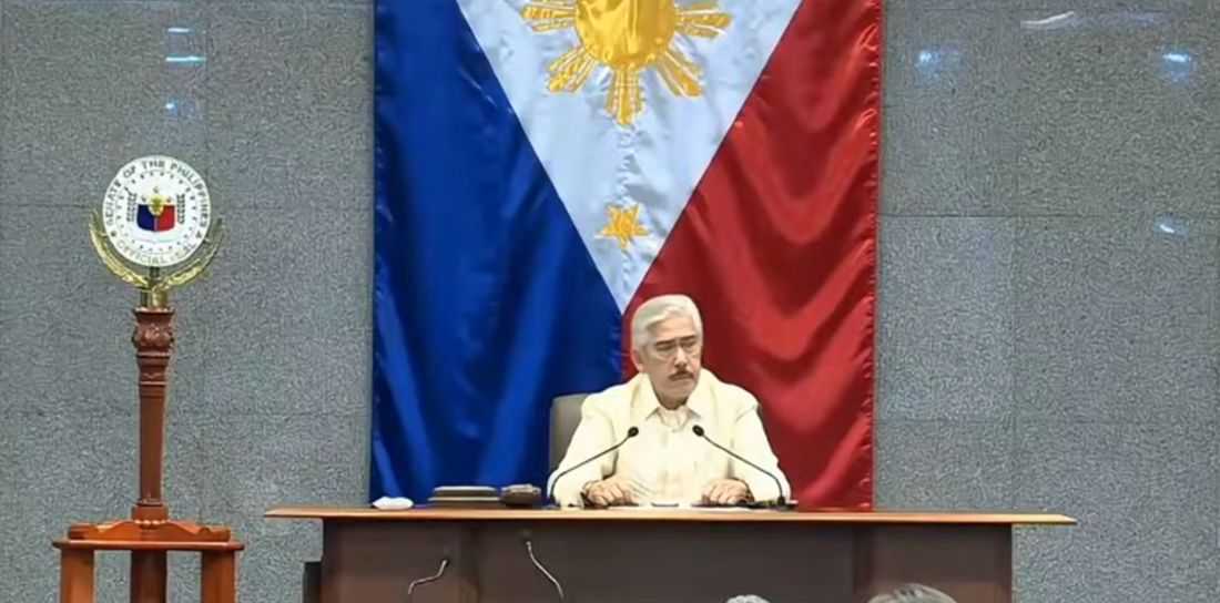 Senate ratifies 2026 national budget