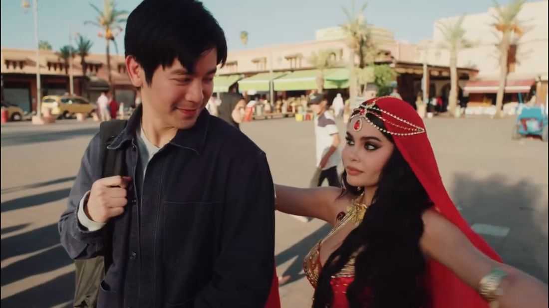 Ivana Alawi, Joshua Garcia make first on-screen pairing in ‘Love Is Never Gone’