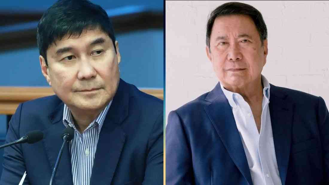Ramon Tulfo defends brother Sen. Raffy Tulfo over alleged sexual favor offer to Vivamax artist