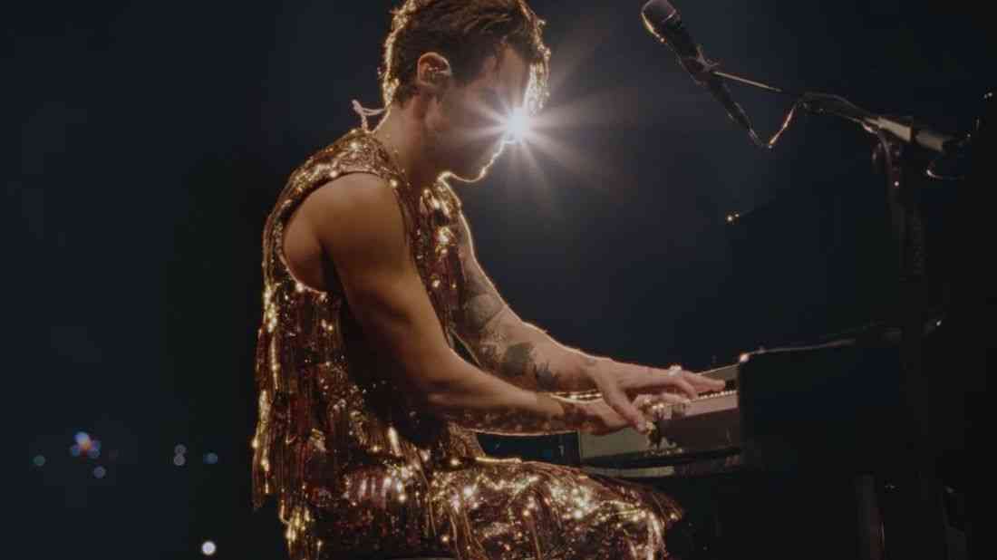 Harry Styles surprises fans with ‘Forever, Forever’ following two-year music hiatus