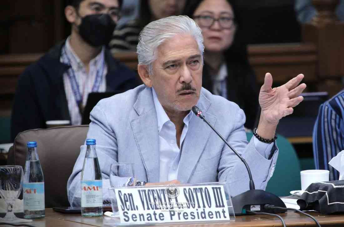Sotto: 2026 national budget’s 'corruption-free' status depends on gov't implementation