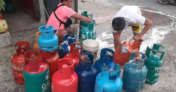 LPG price hike greets customers on New Year’s Day