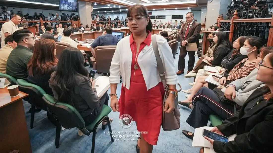 Sarah Discaya arrested over P96.5-million Davao Occidental flood project