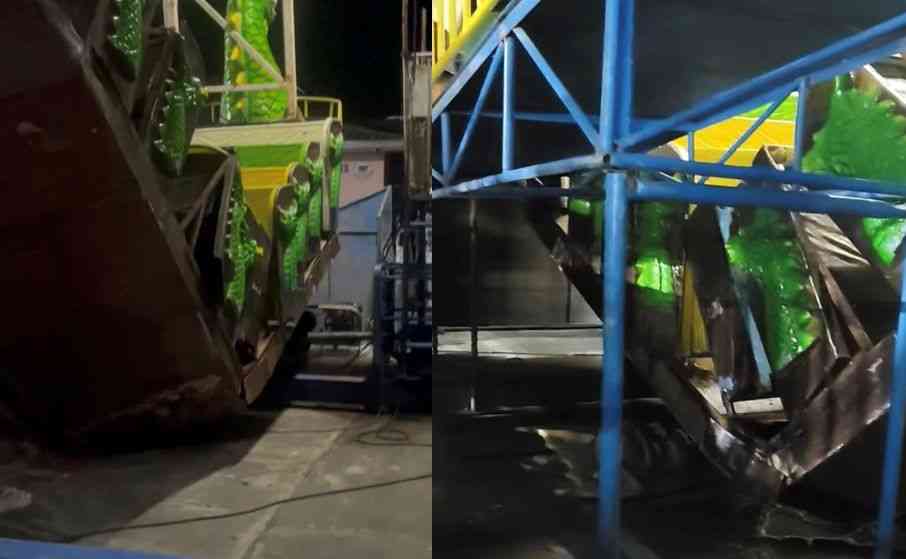Viking ride collapse injures 11 at San Jacinto town plaza on Christmas eve
