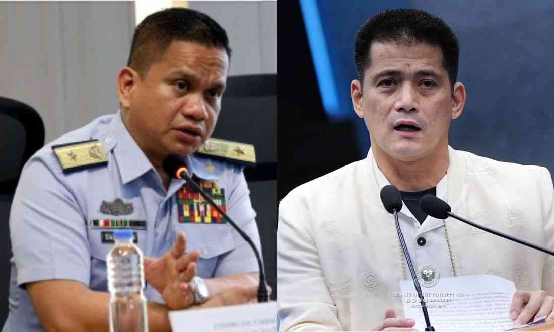 'Standing firm is not provocation': Tarriela says Padilla’s stance on WPS ‘futile’