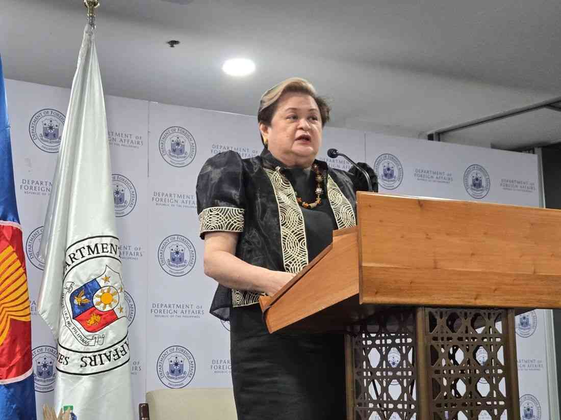 DFA confirms cancellation of Zaldy Co's passport