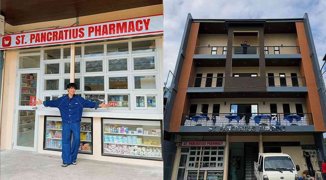 Content creator Arshie Larga shares renovation journey on TikTok