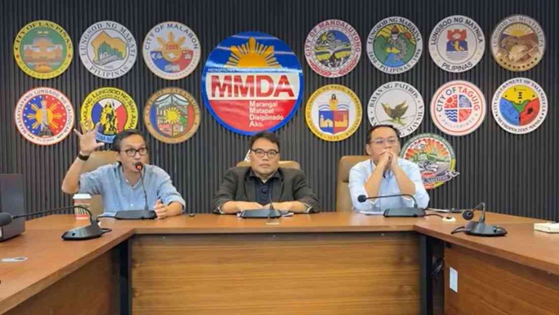 EDSA rehabilitation to begin phase 1 on Christmas Eve