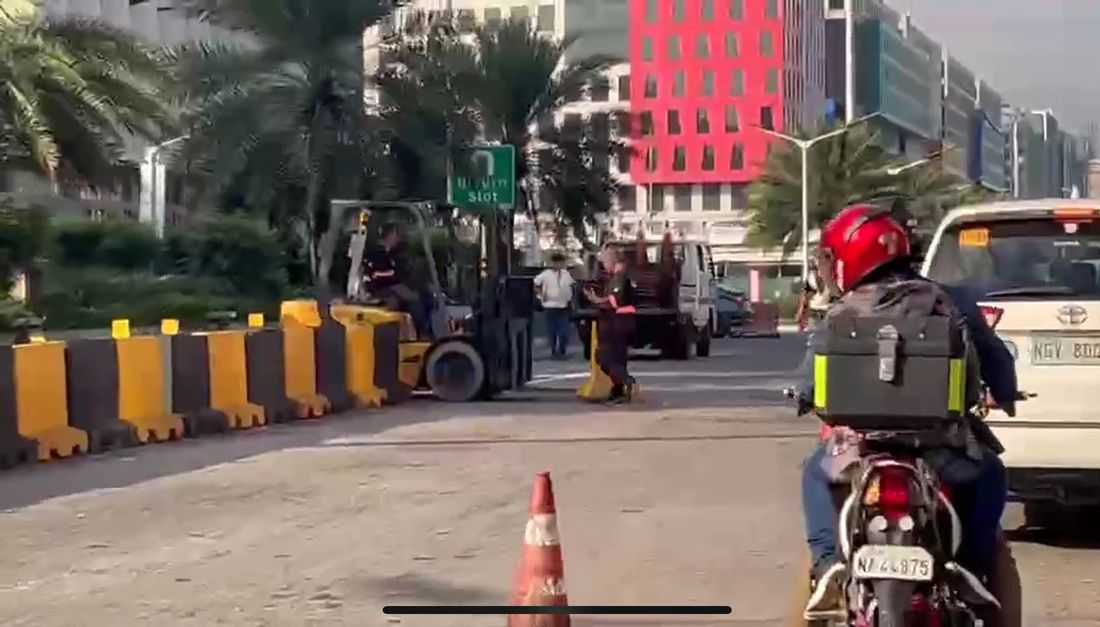 EDSA rehabilitation begins evening of December 24 — DPWH