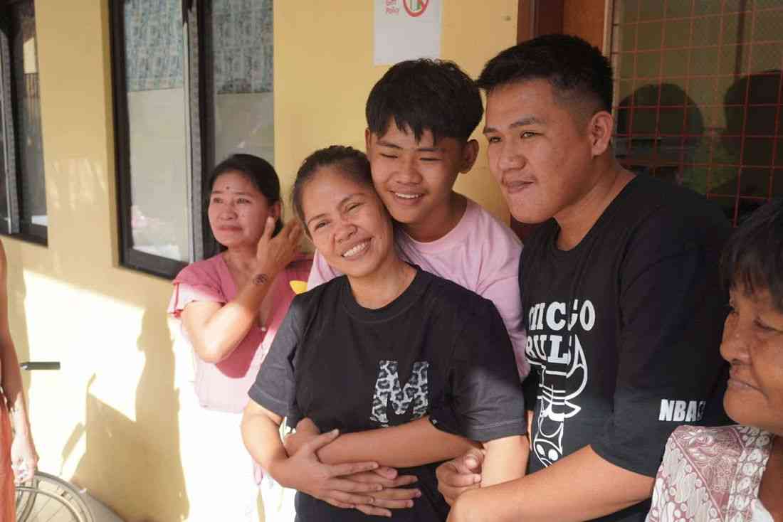 Gabriela Party-list files clemency plea for Mary Jane Veloso before House