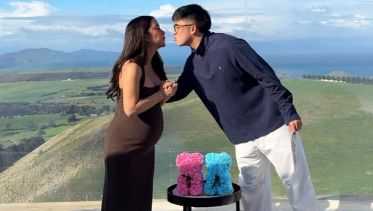 Jenny Yeo and RK Biol welcome baby Luccio before 2025 ends