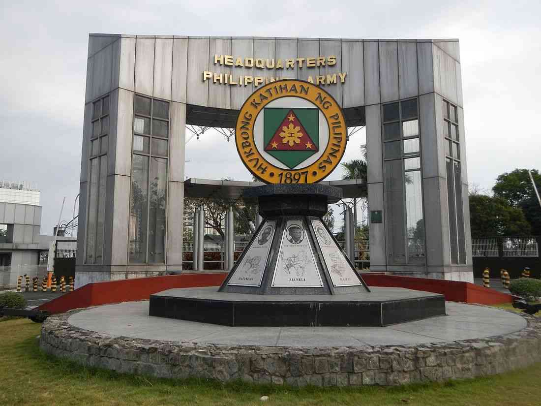 Philippine Army confirms death of 2 soldiers in Samar clash