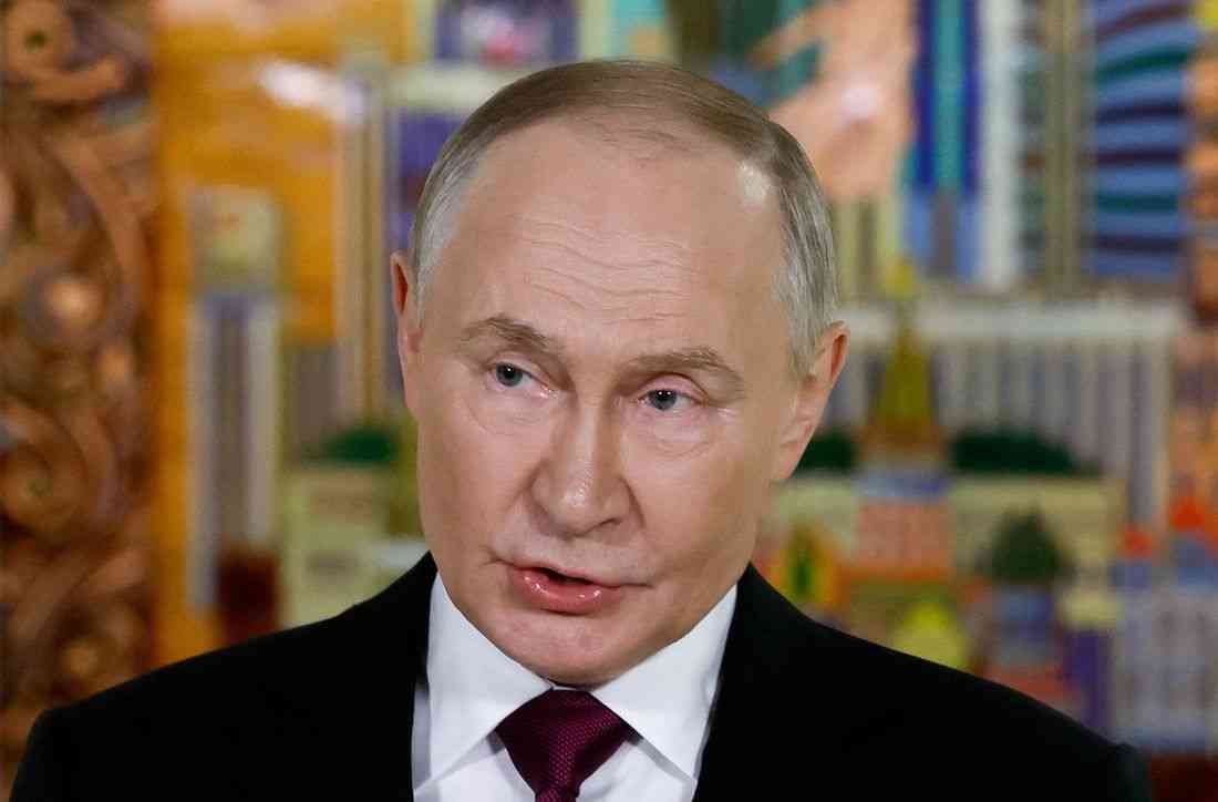 Putin warns Europe: if you want war, then Russia will defeat you