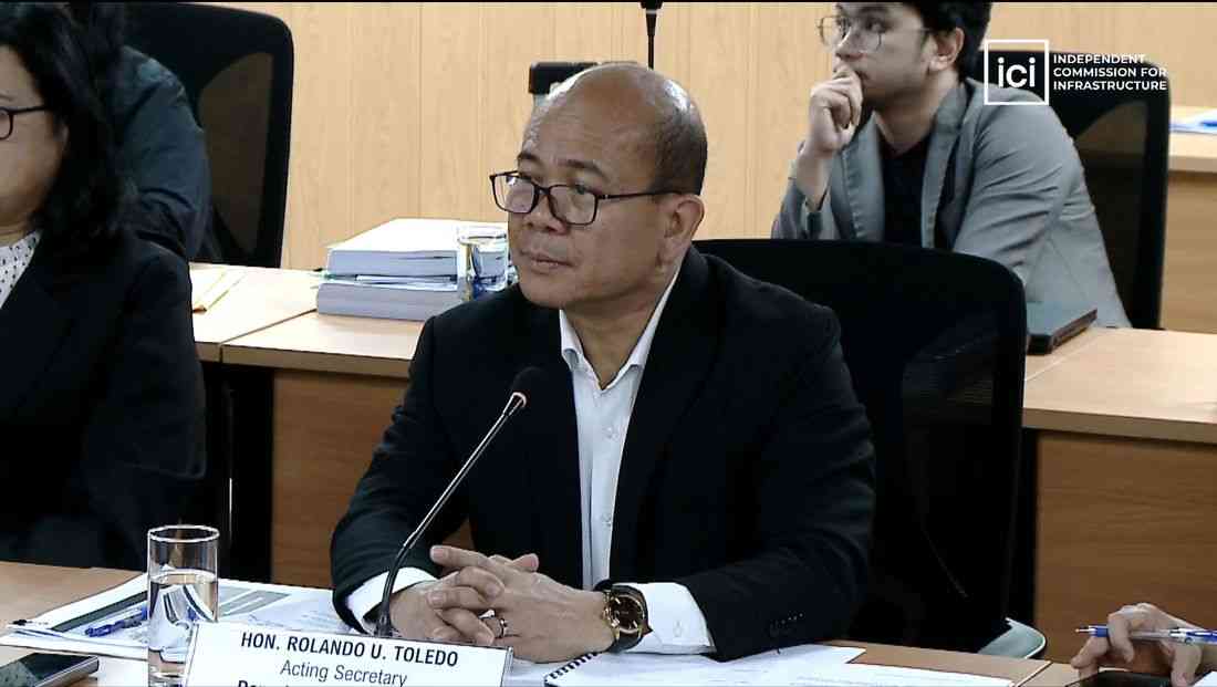DBM unaware of legislative insertions in 2025 budget – Acting Sec. Toledo