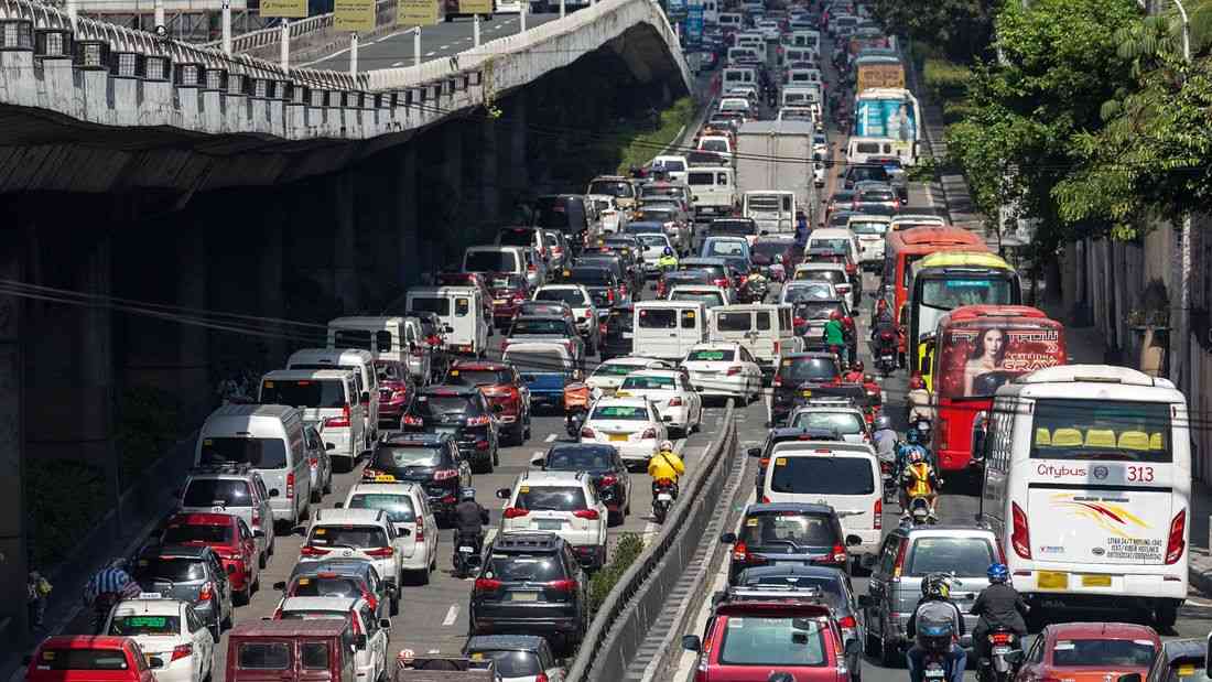 Metro Manila vehicle volume hits 3.6-M daily; EDSA Bus Carousel eases congestion but capacity still lags — MMDA