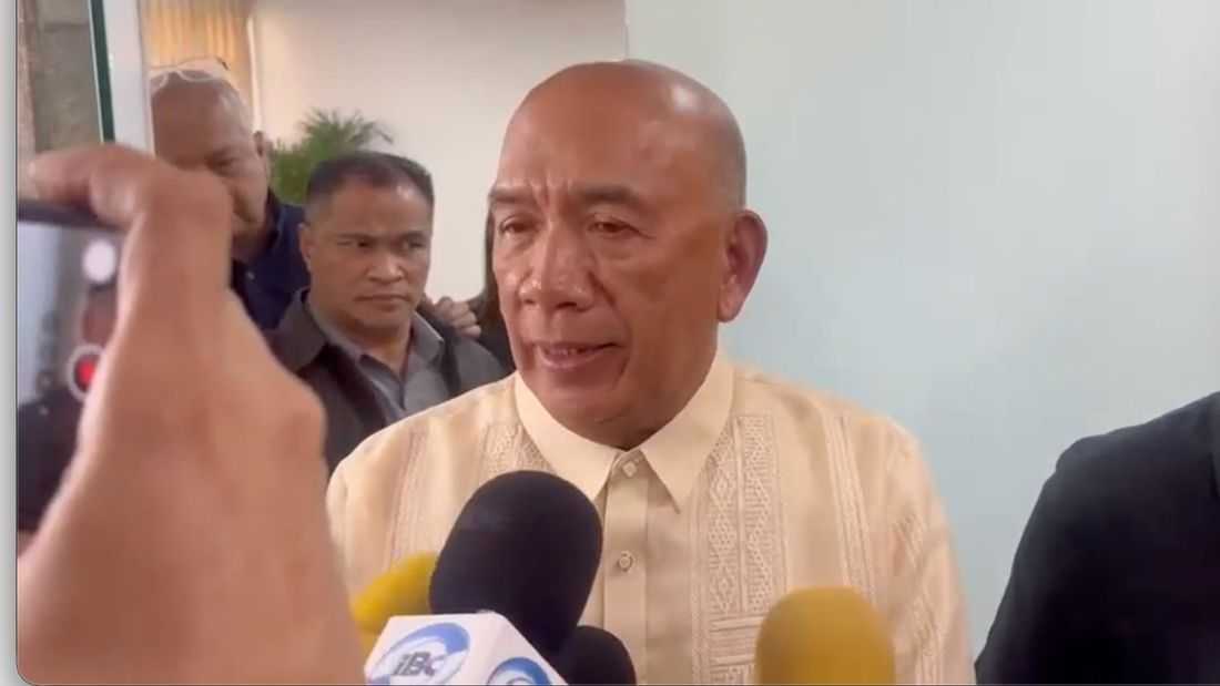Bulacan Rep. Domingo denies kickback claims in flood control projects