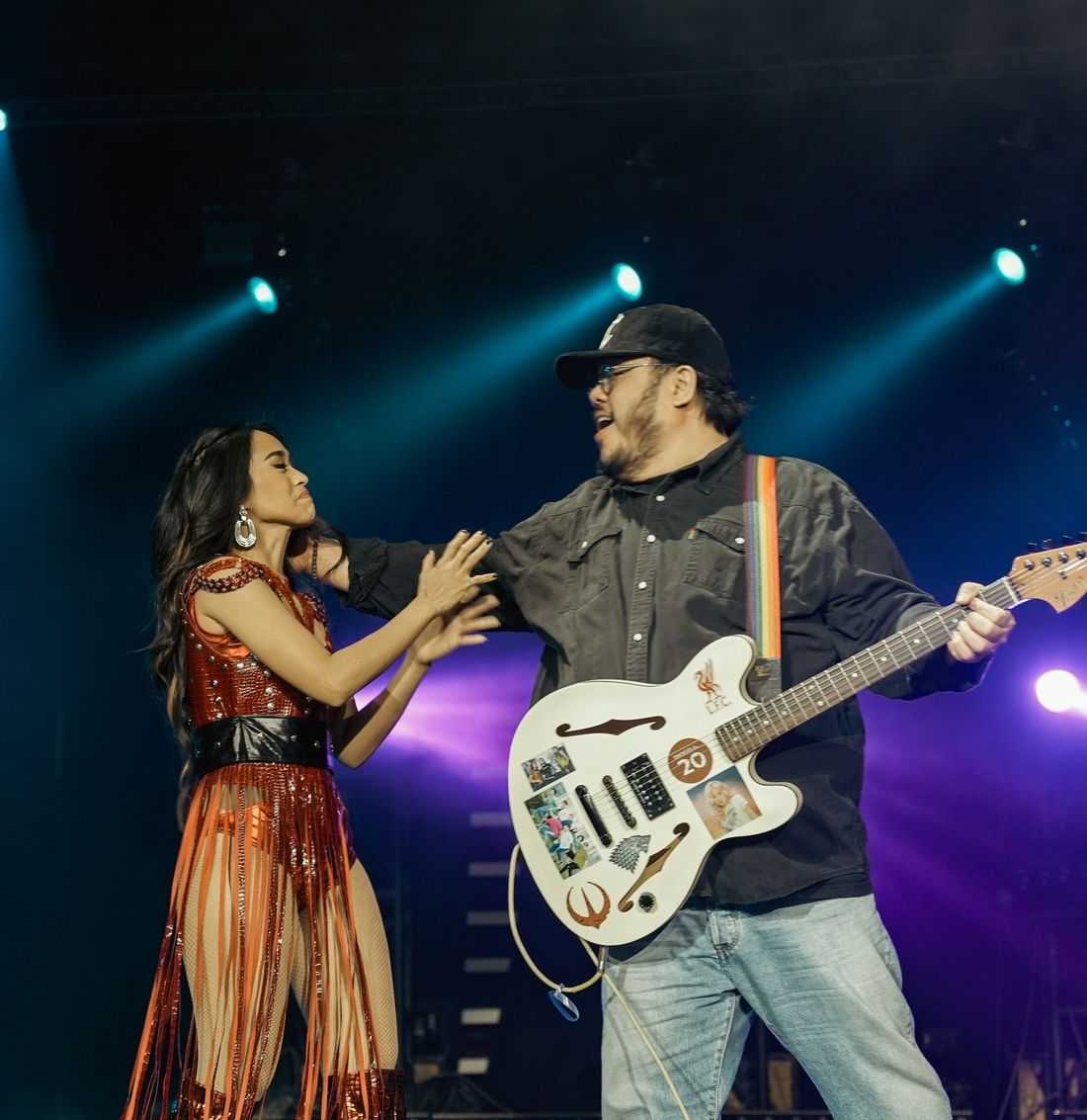 Mayonnaise surprises fans with “Jopay” at SexBomb concert’s rAWnd 2