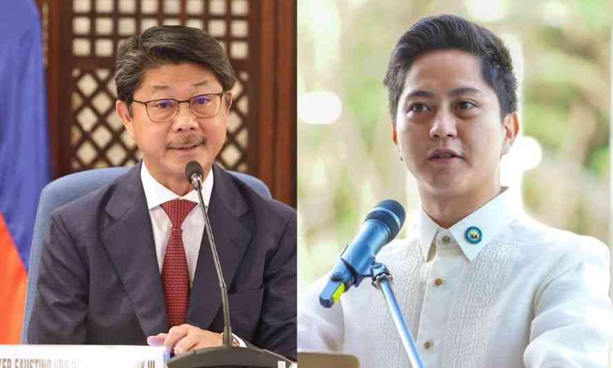Dy, Sandro Marcos file bill to finally ban political dynasties