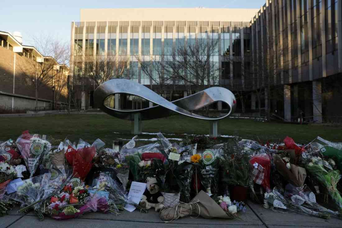 Police ID suspect in Brown University shooting, probe link with MIT killing