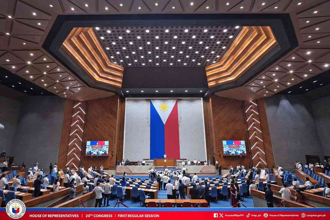 House confirms receipt of Paolo Duterte’s revised travel clearance