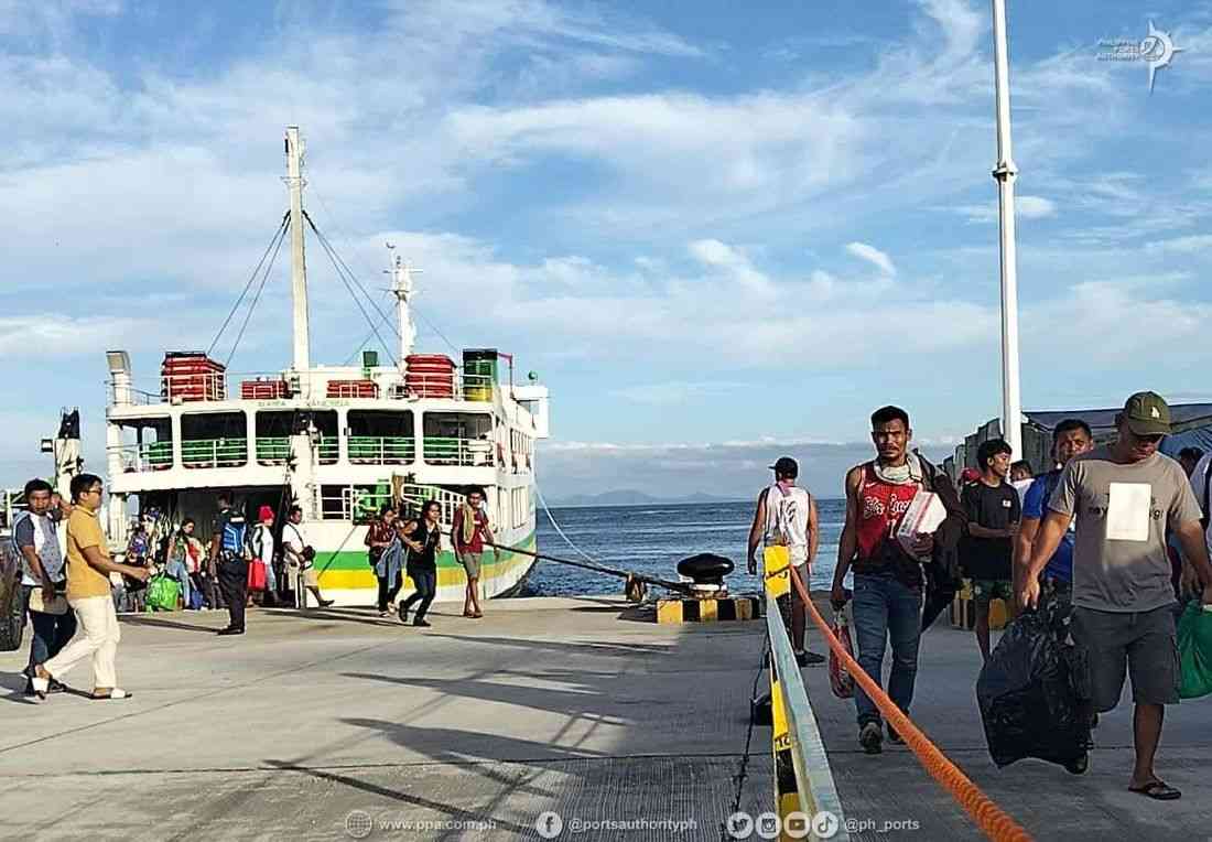 PPA urges MARINA to revise shipping line ops amid holiday passenger surge