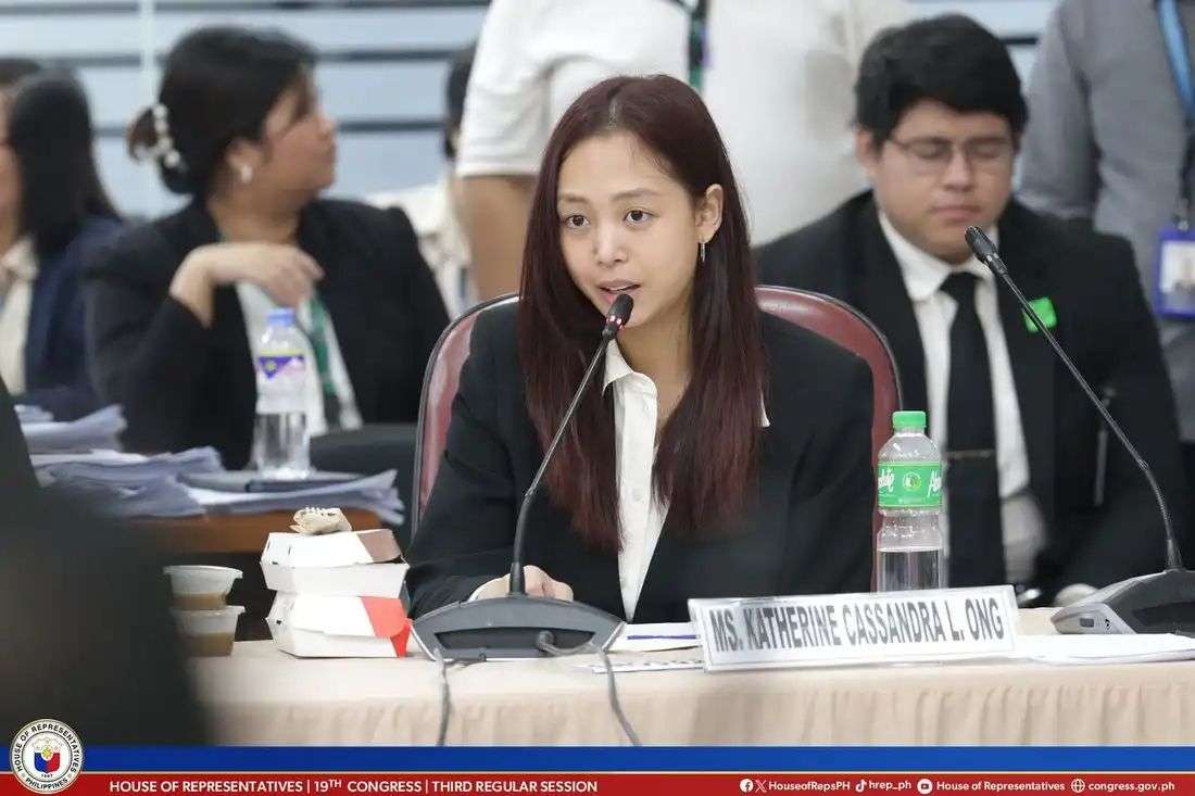 Cassandra Ong still in PH, public urged to report sightings – PCO