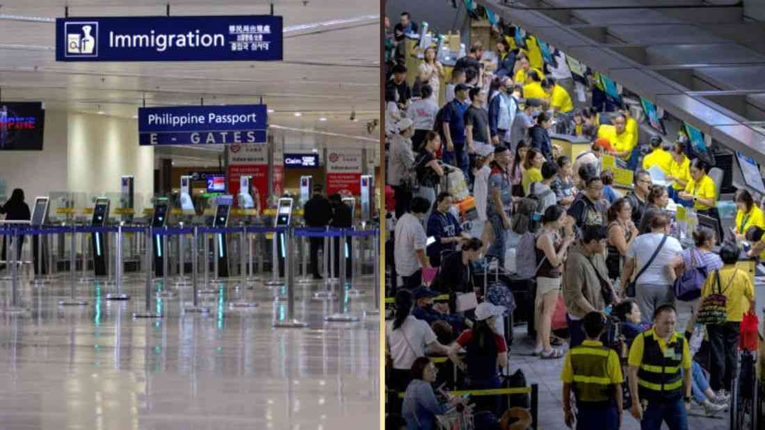 NAIA operations remain ‘stable’ despite holiday passenger surge, says NNIC