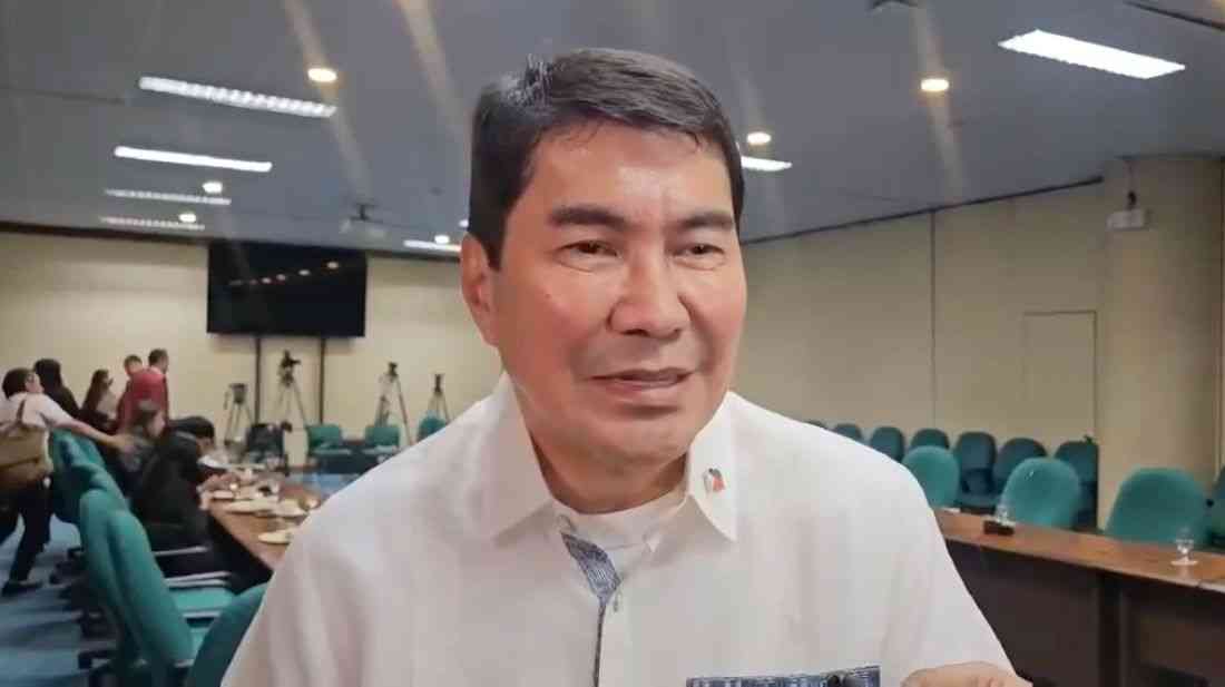Some lawmakers opposed to livestream of Bicam proceedings — Erwin Tulfo