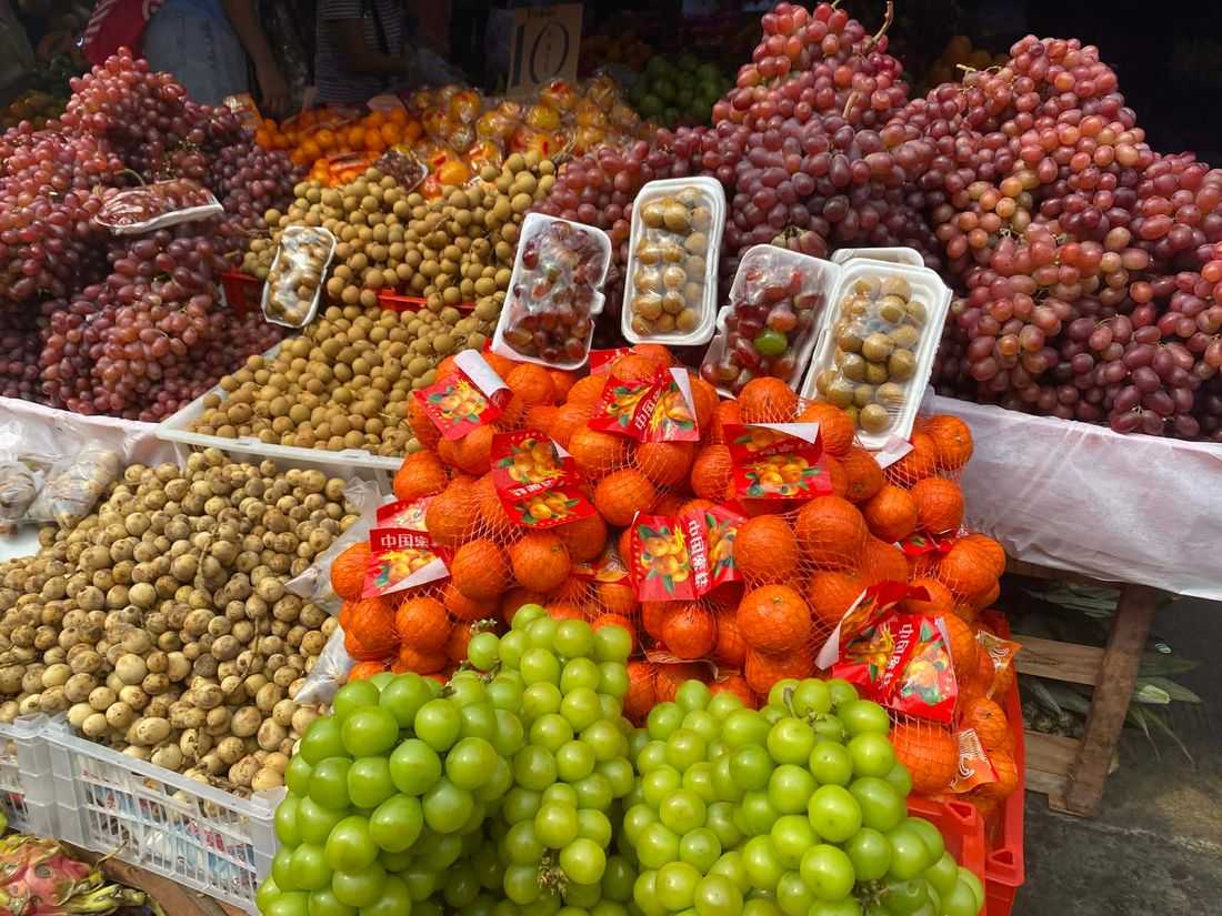 ‘Para sa Suwerte’: The tradition of 12 round fruits in Filipino New Year celebrations