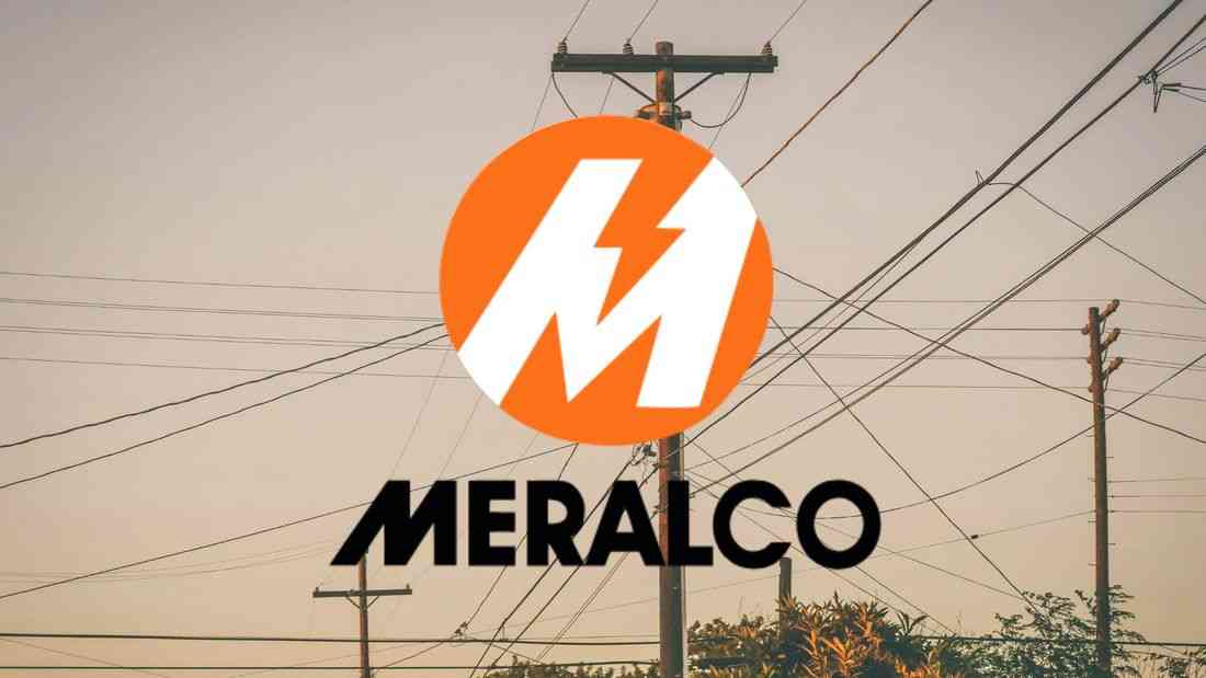 December power rates down by ₱0.36 per kWh — Meralco