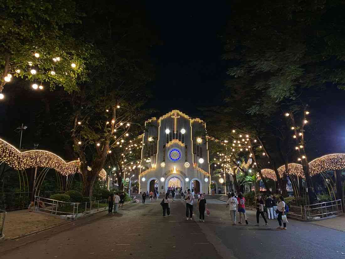 First day of Simbang Gabi peaceful nationwide — PNP