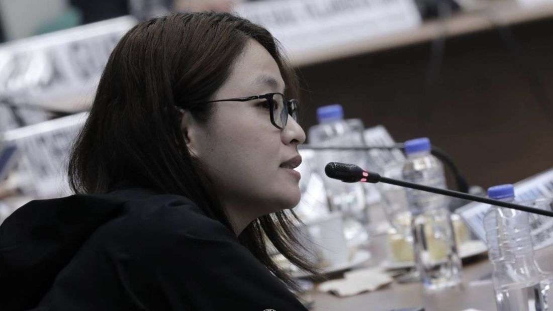 BJMP: Alice Guo set for transfer to CIW this week