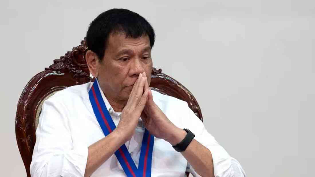 Duterte’s ICC medical reports in, findings remain confidential
