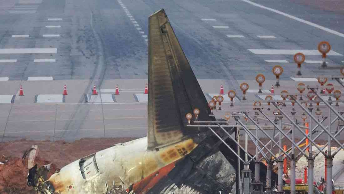 South Korea parliament passes bill to launch probe into 2024 Jeju Air crash