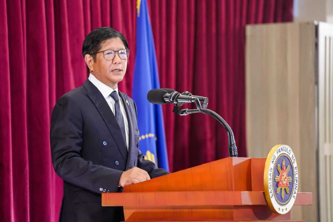 Marcos urges Congress to prioritize anti-dynasty, party-list, 2 other reform bills