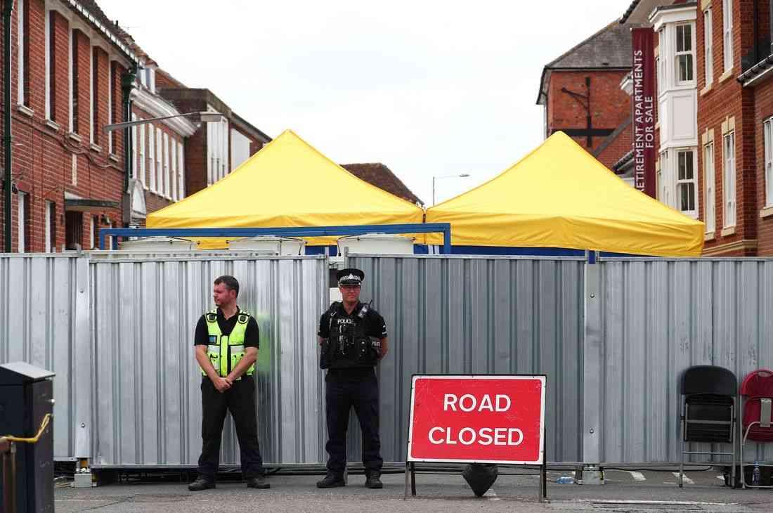 Putin authorised 2018 Novichok poisoning of ex-Russian spy Skripal, UK inquiry says