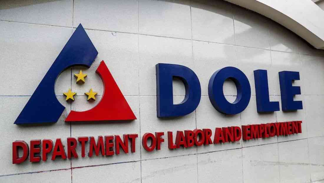 DOLE reminds employers: Release 13th month pay by December 24