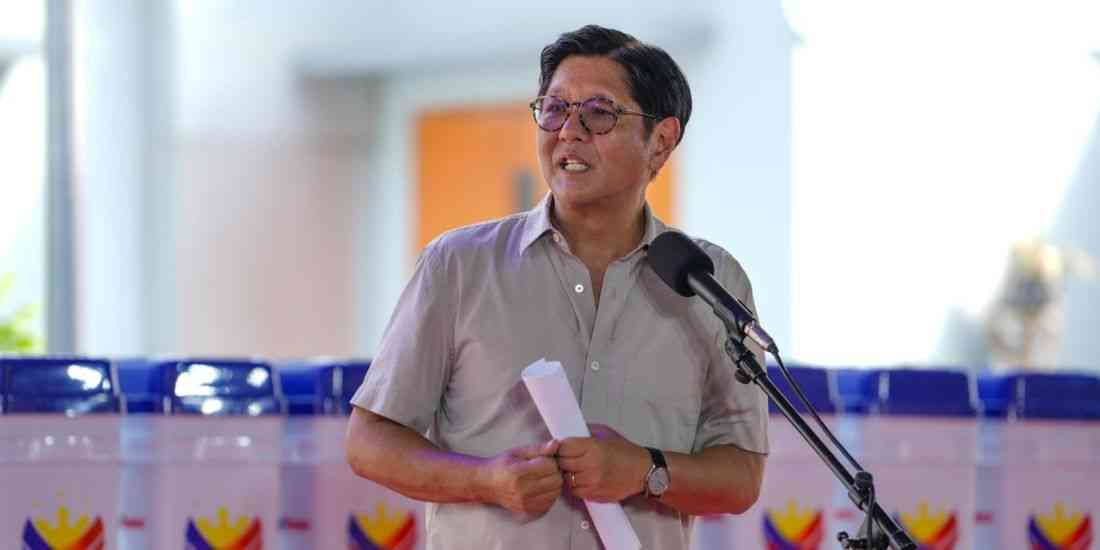 PBBM to welcome returning OFWs in annual 'Pamaskong Salubong' at NAIA
