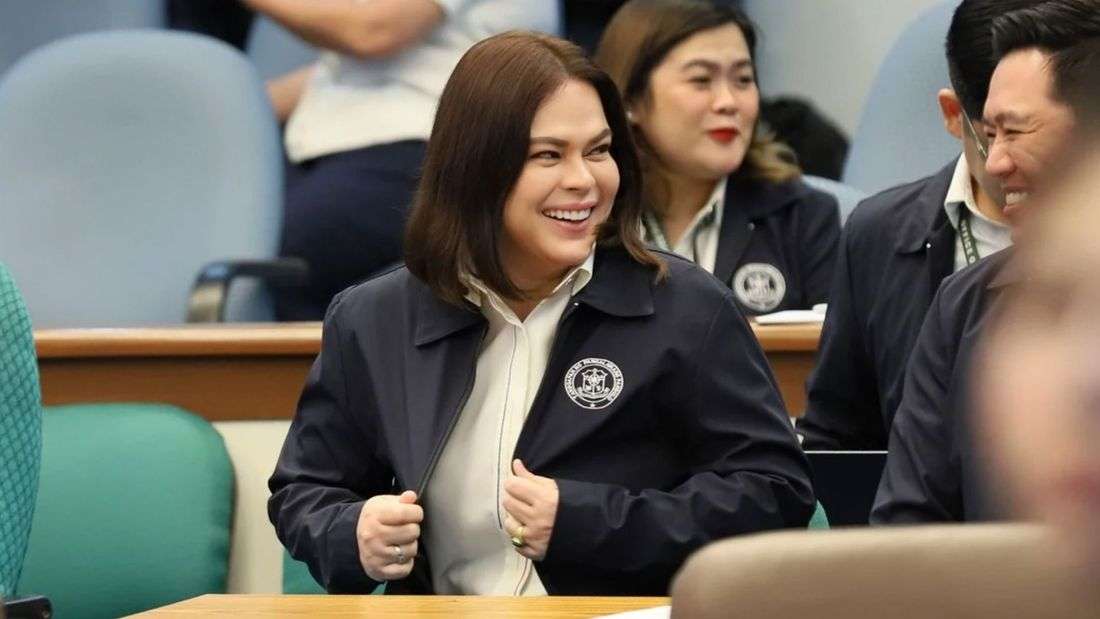 ‘Another fishing expedition’: VP Sara urges public to remain vigilant amid alleged smear claims