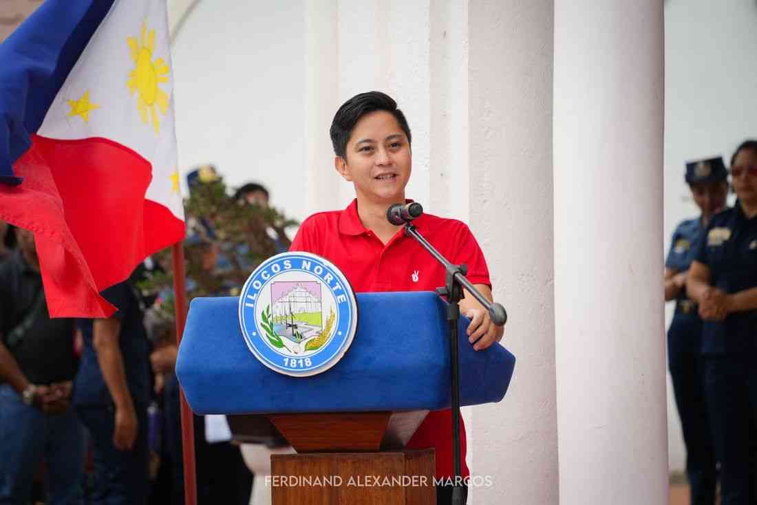 Sandro Marcos on Zaldy Co’s allegations: ‘desperate’ lies, attempt at destabilizing the gov’t