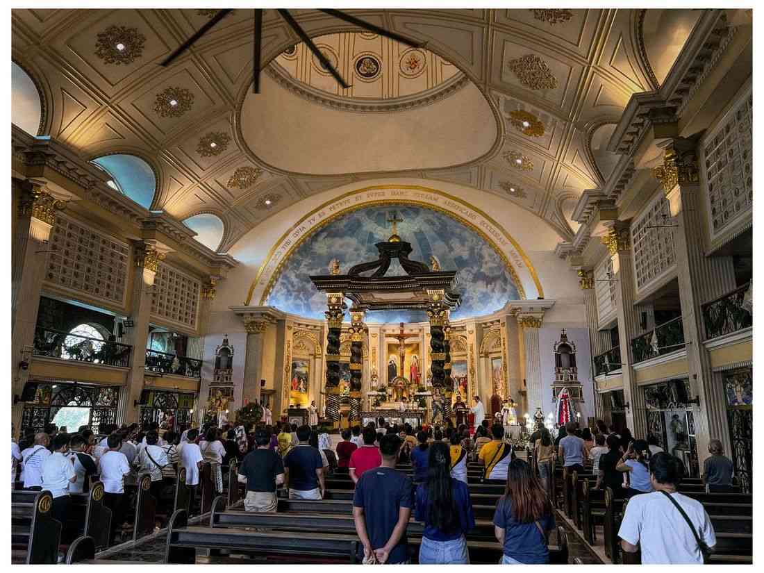 Over 85,000 attend first Simbang Gabi in Metro Manila — NCRPO